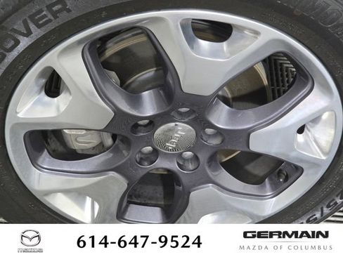 Used 2021 Jeep Compass Limited AWD/4WD image 14