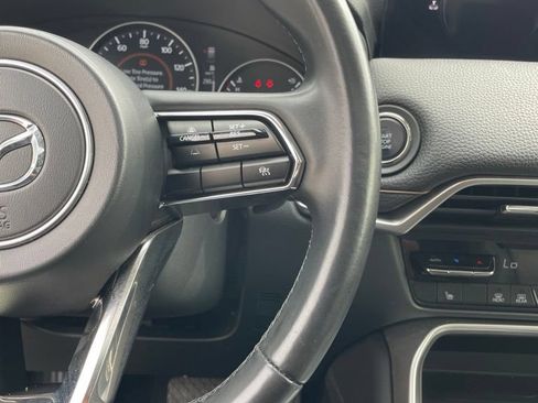 Certified 2025 MAZDA CX-70 3.3 Turbo w/ Preferred Package AWD/4WD image 15
