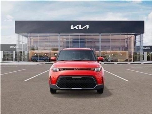 New 2025 Kia Soul LX image 73