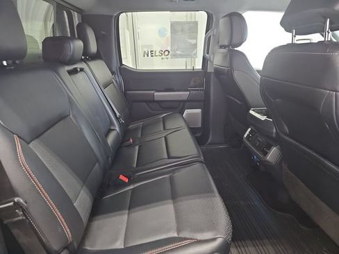 Used 2022 Ford F150 Lariat w/ Equipment Group 502A High AWD/4WD image 31