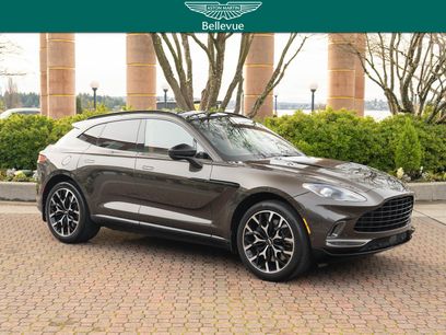 Used 2021 Aston Martin DBX