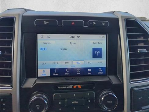 Used 2020 Ford F150 Lariat AWD/4WD image 16