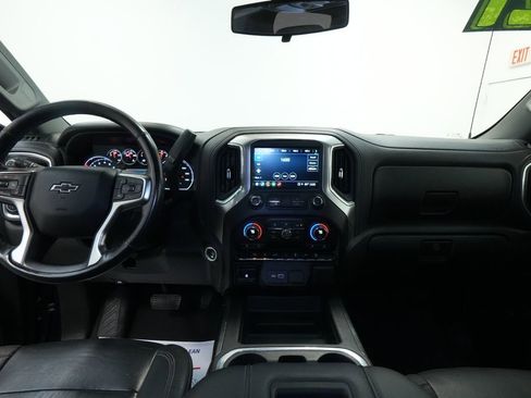 Used 2021 Chevrolet Silverado 1500 RST w/ All Star Edition Plus image 34