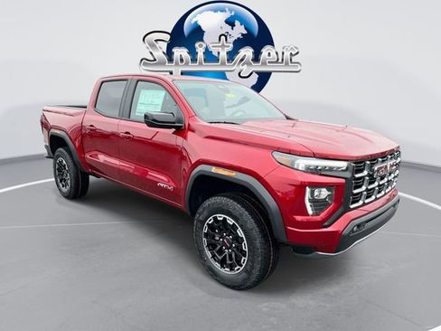 New 2026 GMC Canyon AT4 image 1