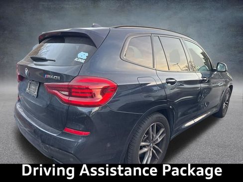 Used 2018 BMW X3 M40i image 4