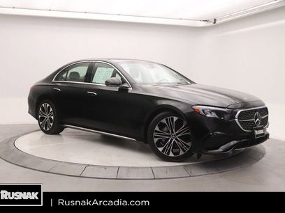 Certified 2026 Mercedes-Benz E 350 Sedan