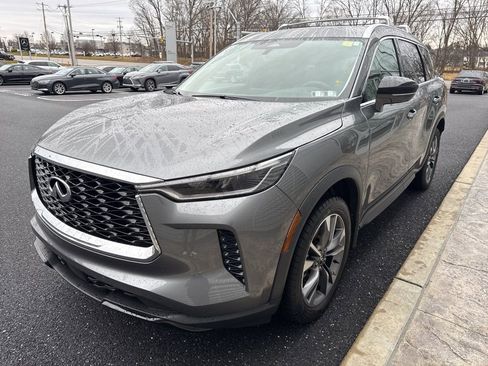 Used 2023 INFINITI QX60 Luxe w/ Cargo Package image 17