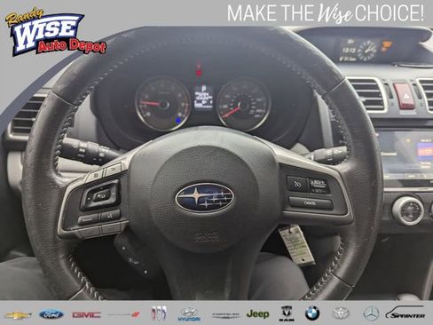 Used 2016 Subaru Forester 2.5i Limited w/ Popular Package #1 image 11