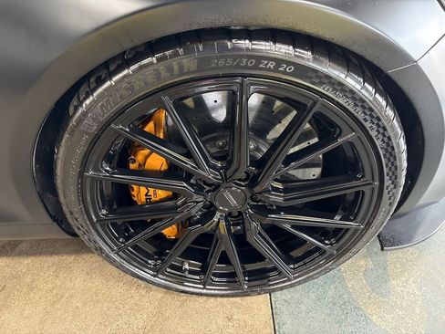 Used 2016 Mercedes-Benz AMG GT S w/ Exclusive Interior Package image 45