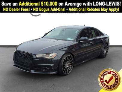 Used 2017 Audi A6 3.0T Premium Plus w/ Driver Assistance Package