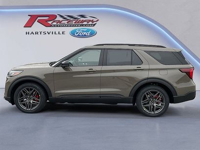 New 2026 Ford Explorer ST w/ Sun And Sound Package
