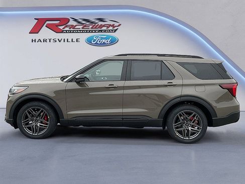 New 2026 Ford Explorer ST w/ Sun And Sound Package image 1