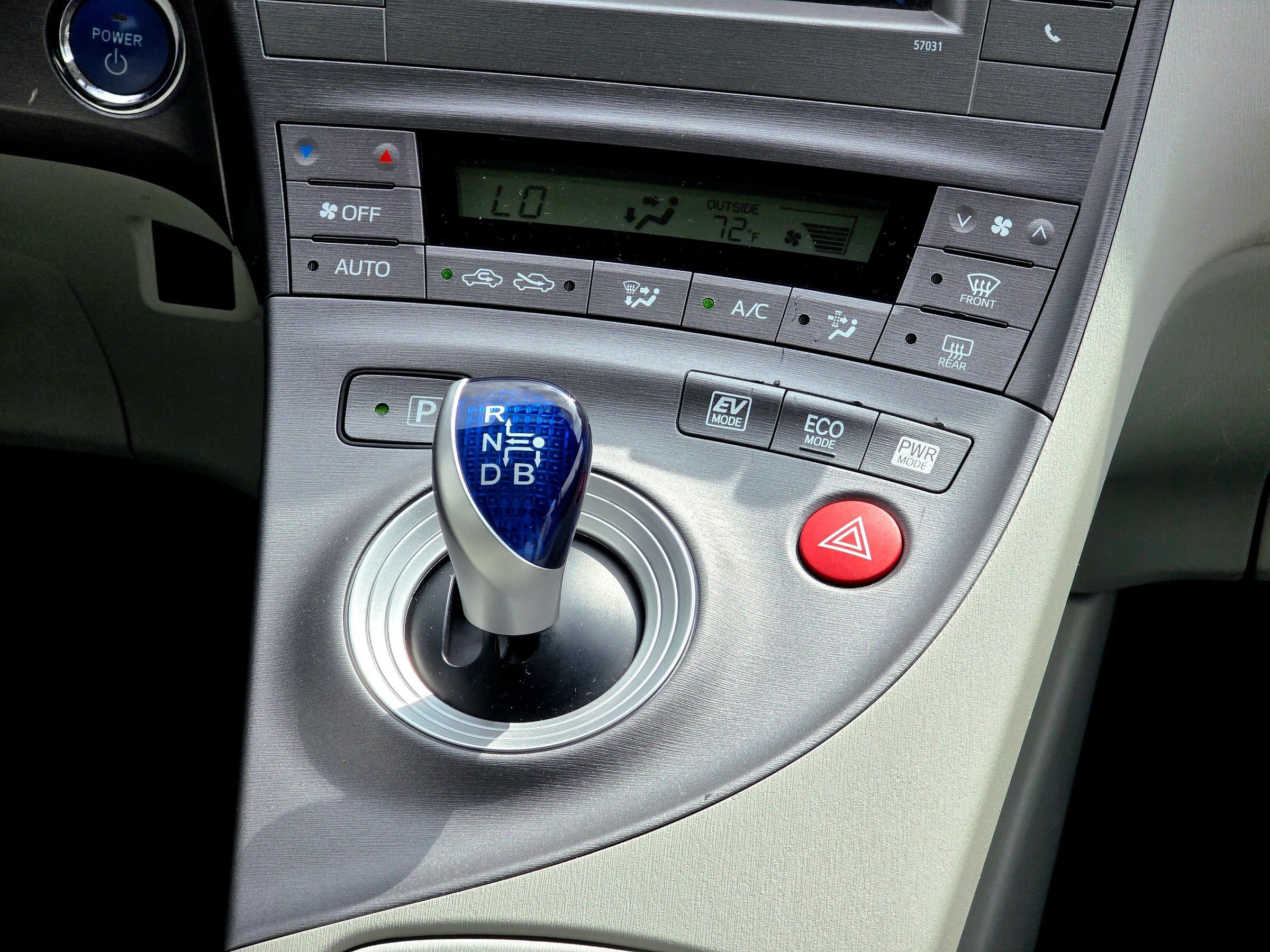 Used 2012 Toyota Prius Two FWD image 30