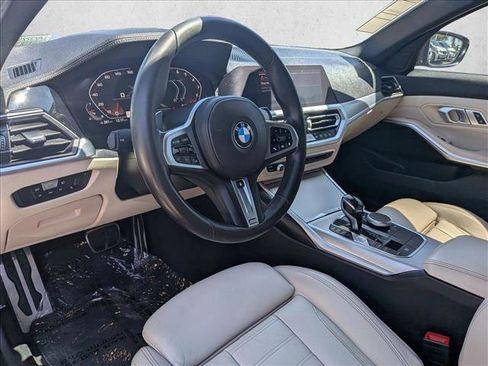 Used 2020 BMW M340i w/ Premium Package RWD image 12