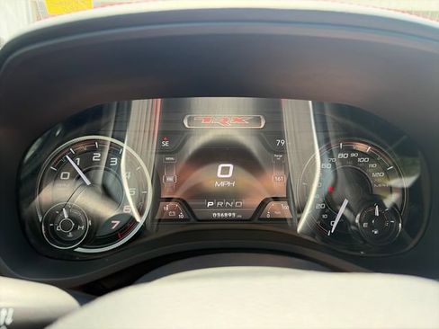 Used 2021 RAM 1500 TRX w/ TRX Level 2 Equipment Group AWD/4WD image 15