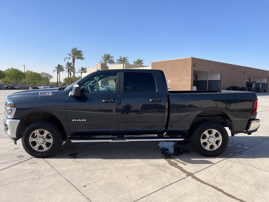 Certified 2026 RAM 2500 Big Horn AWD/4WD image 10