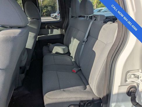 Used 2011 Ford F150 STX w/ STX Decor Pkg RWD image 14