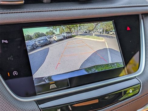 New 2025 Cadillac XT5 Premium Luxury image 28