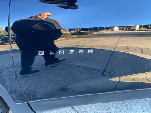 Used 2023 Chevrolet Blazer LT w/ Driver Confidence Package image 18