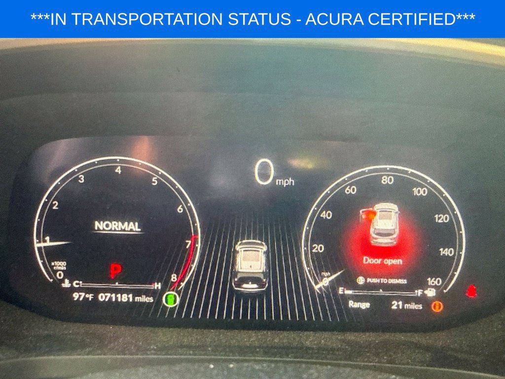 Used 2023 Acura MDX w/ Advance Package AWD/4WD image 6