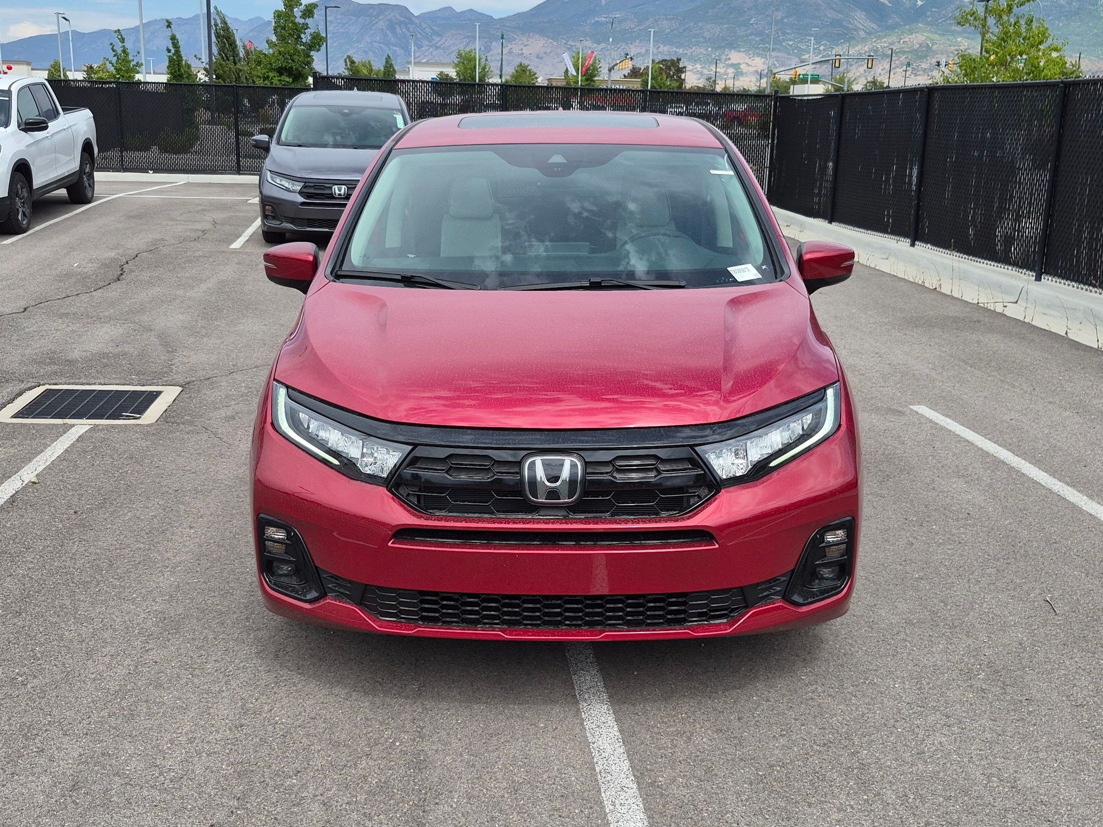 New 2026 Honda Odyssey Elite image 10