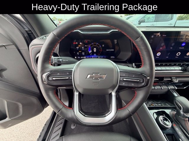 Certified 2024 Chevrolet Colorado Z71 w/ Z71 Convenience Package 2 AWD/4WD image 9