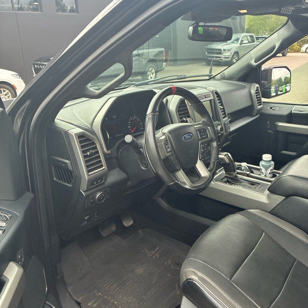 Used 2020 Ford F150 Raptor w/ Equipment Group 802A Luxury AWD/4WD image 17