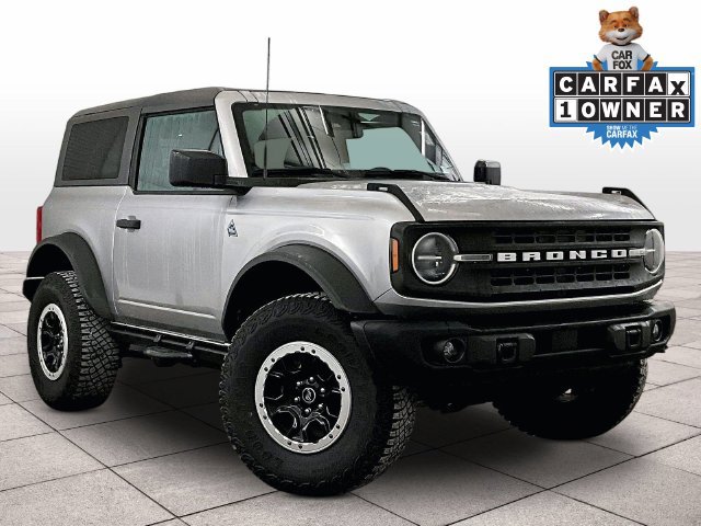 Used 2023 Ford Bronco Black Diamond w/ Sasquatch Package AWD/4WD image 2