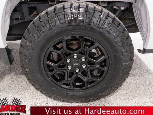 Used 2024 Ford F150 XLT w/ XLT Black Appearance Package AWD/4WD image 10