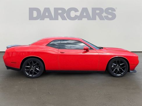 Used 2023 Dodge Challenger GT w/ Blacktop Package RWD image 8