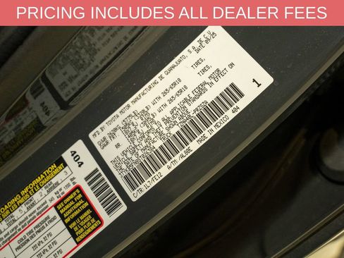 Certified 2025 Toyota Tacoma TRD Sport RWD image 22