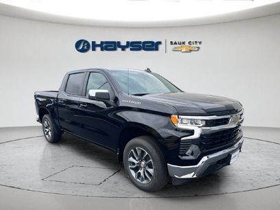 New 2026 Chevrolet Silverado 1500 LT w/ LPO, Liner Protection Package