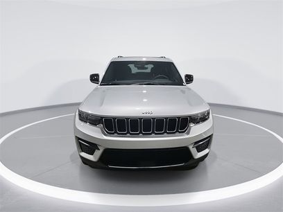 New 2025 Jeep Grand Cherokee Laredo X