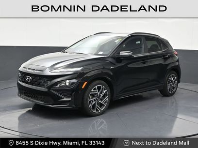 Used 2023 Hyundai Kona N Line w/ Cargo Package