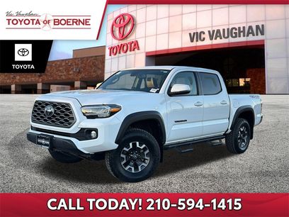 Certified 2023 Toyota Tacoma TRD Off-Road