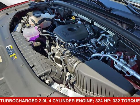 New 2026 Jeep Grand Cherokee Altitude AWD/4WD image 15