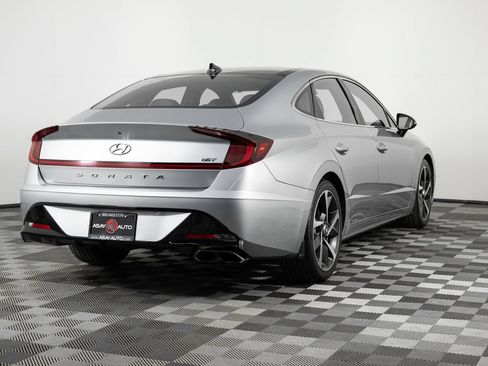 Used 2022 Hyundai Sonata SEL Plus FWD image 7