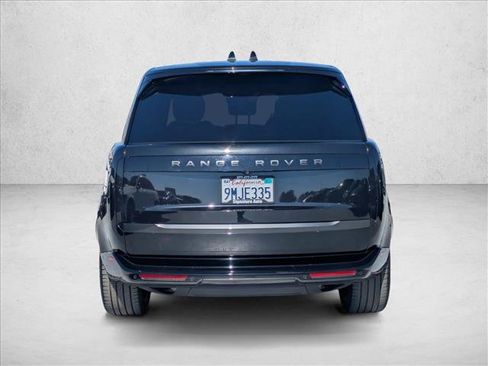 Certified 2024 Land Rover Range Rover Long Wheelbase SE AWD/4WD image 7
