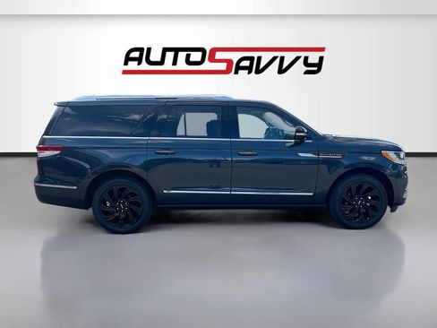 Used 2022 Lincoln Navigator L Reserve AWD/4WD image 8