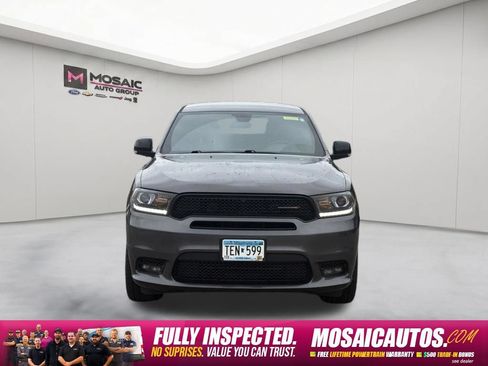 Used 2020 Dodge Durango GT AWD/4WD image 2