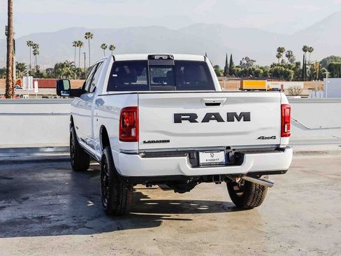 New 2026 RAM 2500 Laramie image 7