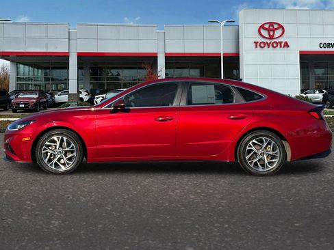 Used 2023 Hyundai Sonata SEL image 7