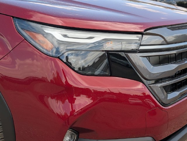New 2026 Subaru Forester Sport AWD/4WD image 9