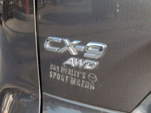 Used 2017 MAZDA CX-9 Signature AWD/4WD image 15