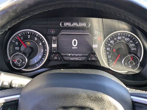 Certified 2019 RAM 1500 Big Horn image 14