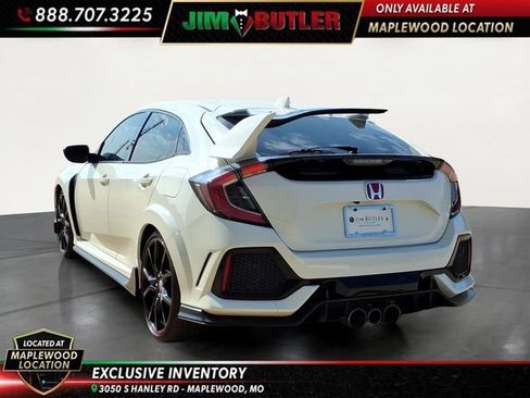 Used 2018 Honda Civic Type R image 2