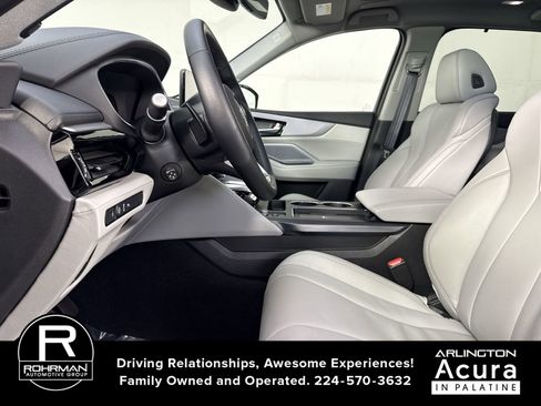 Certified 2026 Acura MDX SH-AWD w/ Technology Package image 4