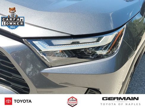 Used 2025 Toyota RAV4 XLE FWD image 15