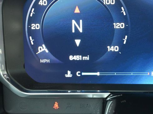 Used 2026 Chevrolet Silverado 2500 ZR2 w/ LPO, Dark Essentials Package image 28