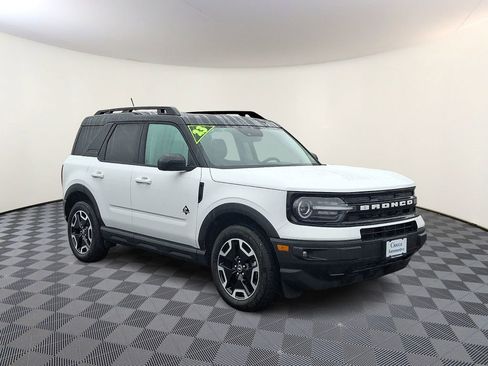 Used 2023 Ford Bronco Sport Outer Banks image 1